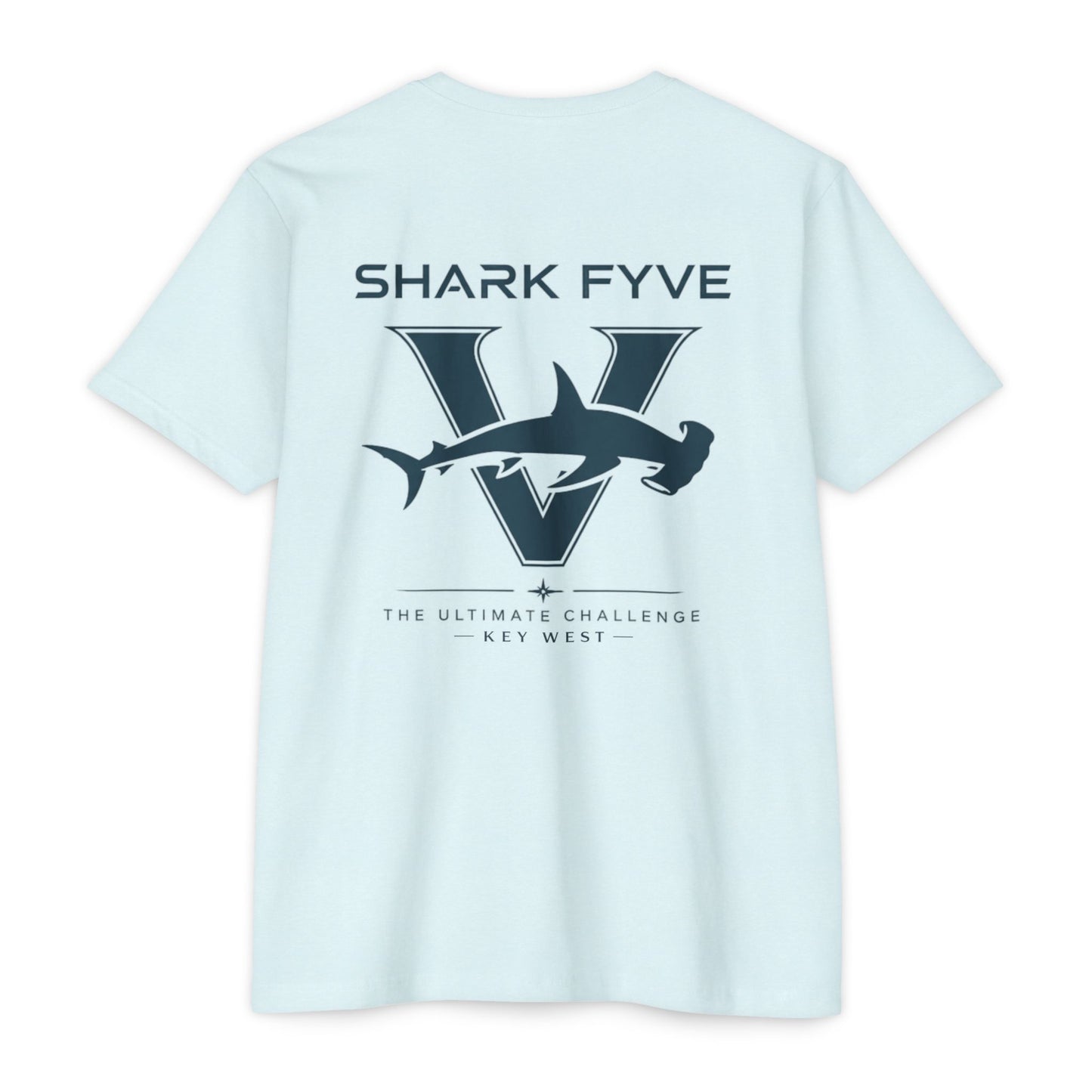 Shark Fyve 'Master of the Fyve' Graphic T-Shirt
