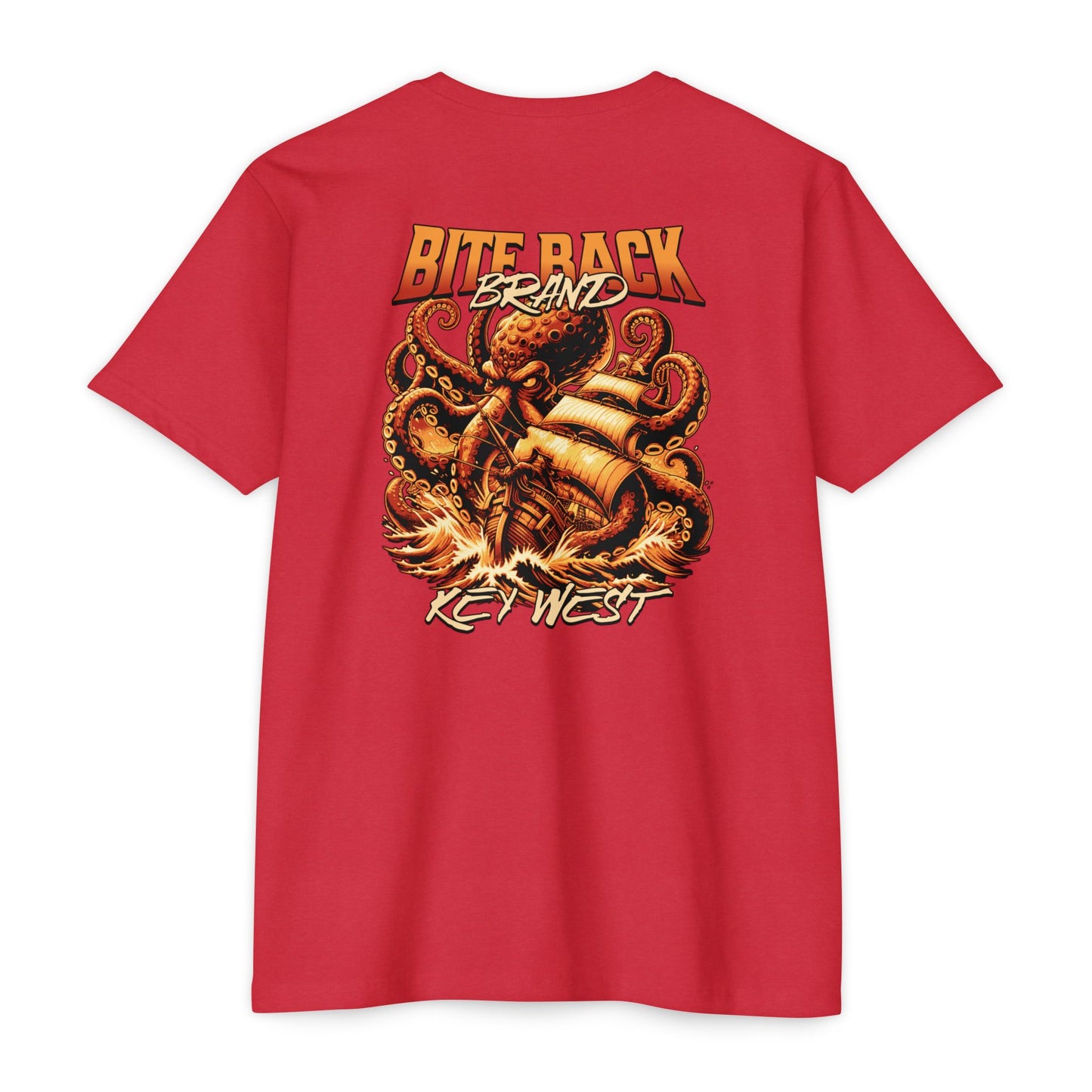 The Key West Kraken II T-shirt