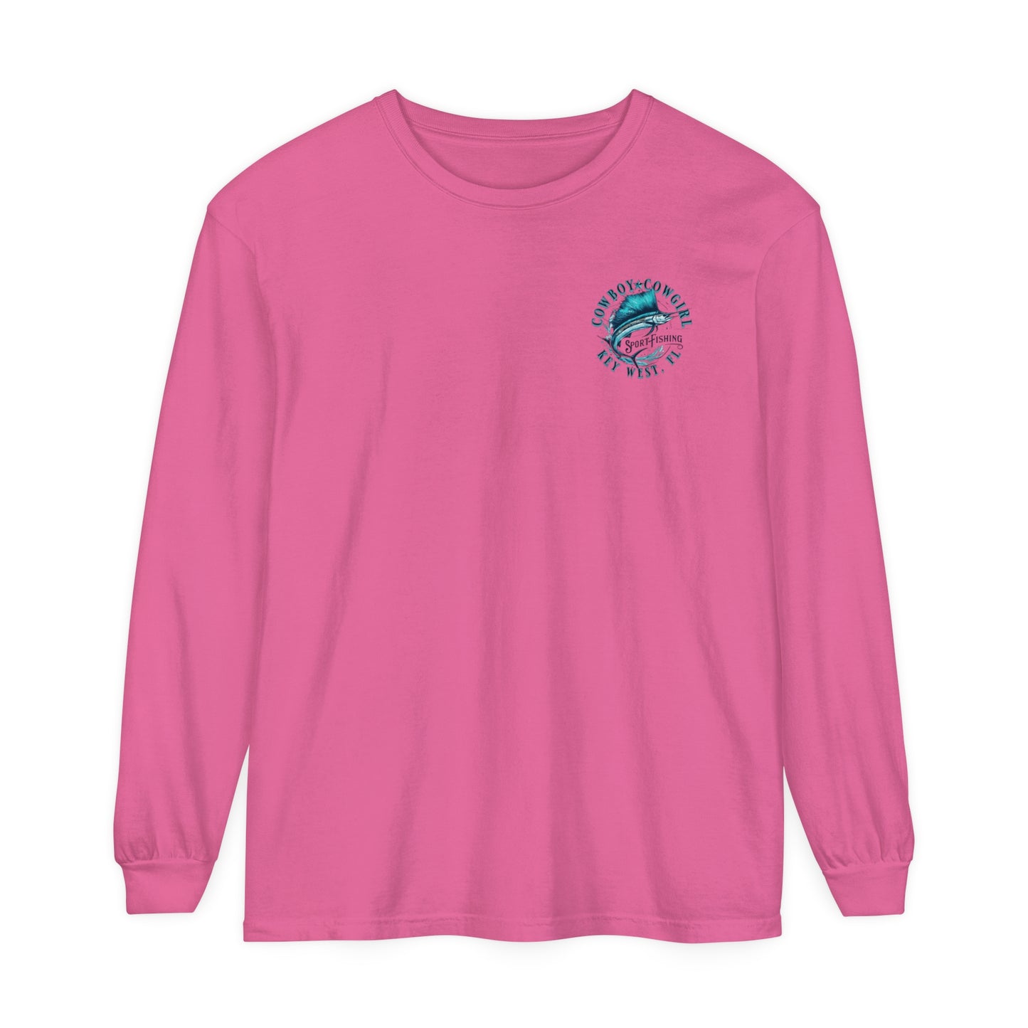 Cowboy Cowgirl Classic  Long Sleeve T-Shirt