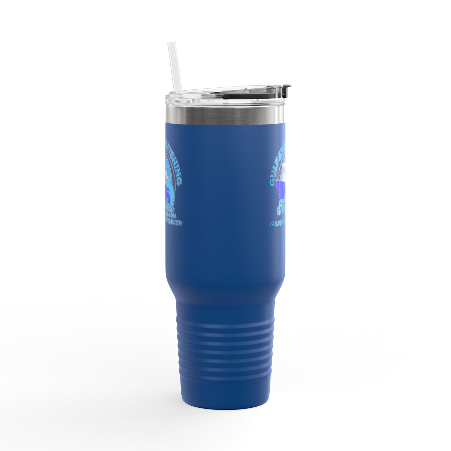 Gulfstream Fishing 40oz Insulated Travel Mug
