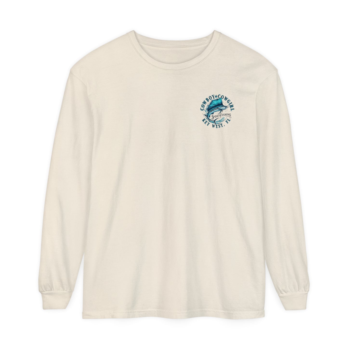 Cowboy Cowgirl Classic  Long Sleeve T-Shirt