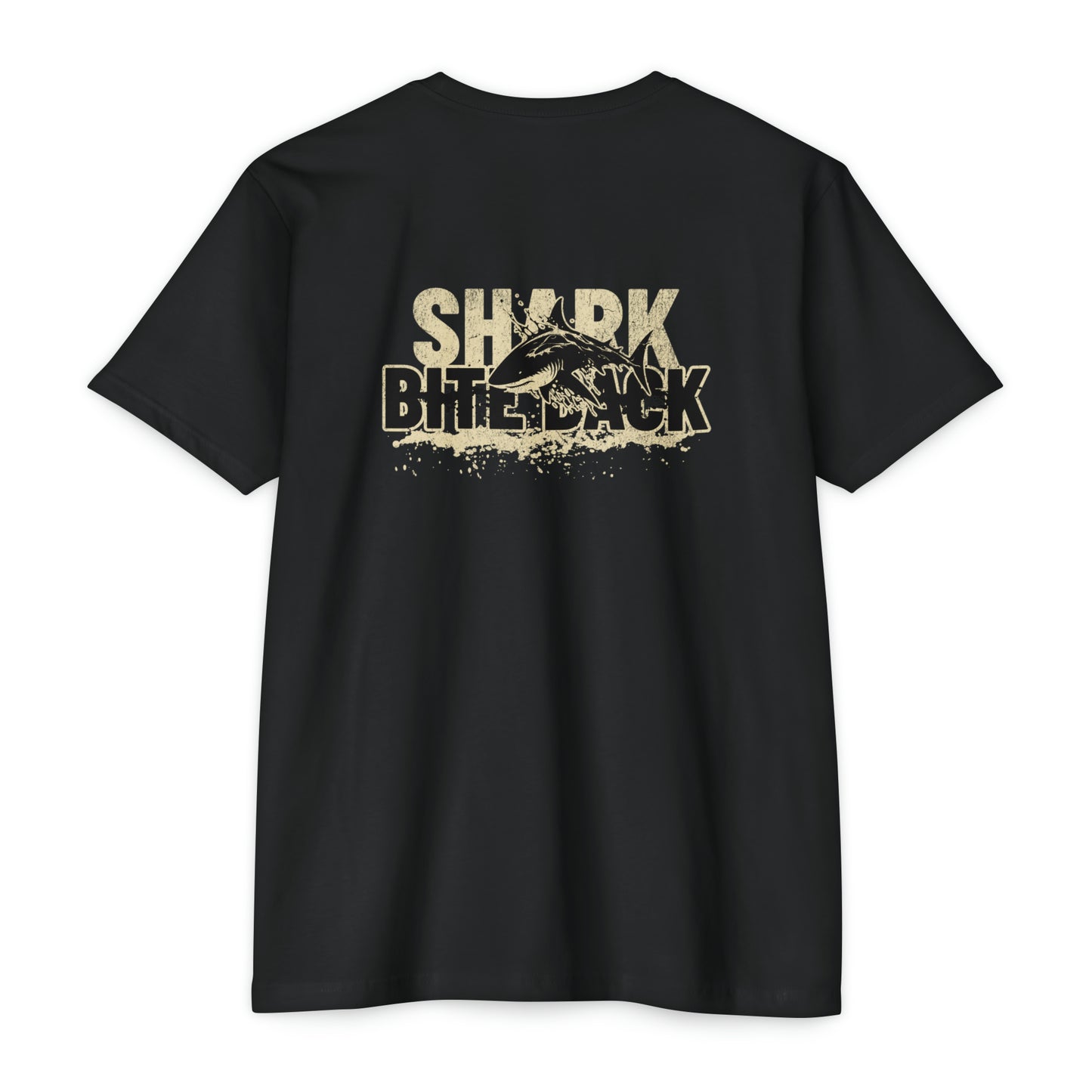 Shark Bite Back T-shirt