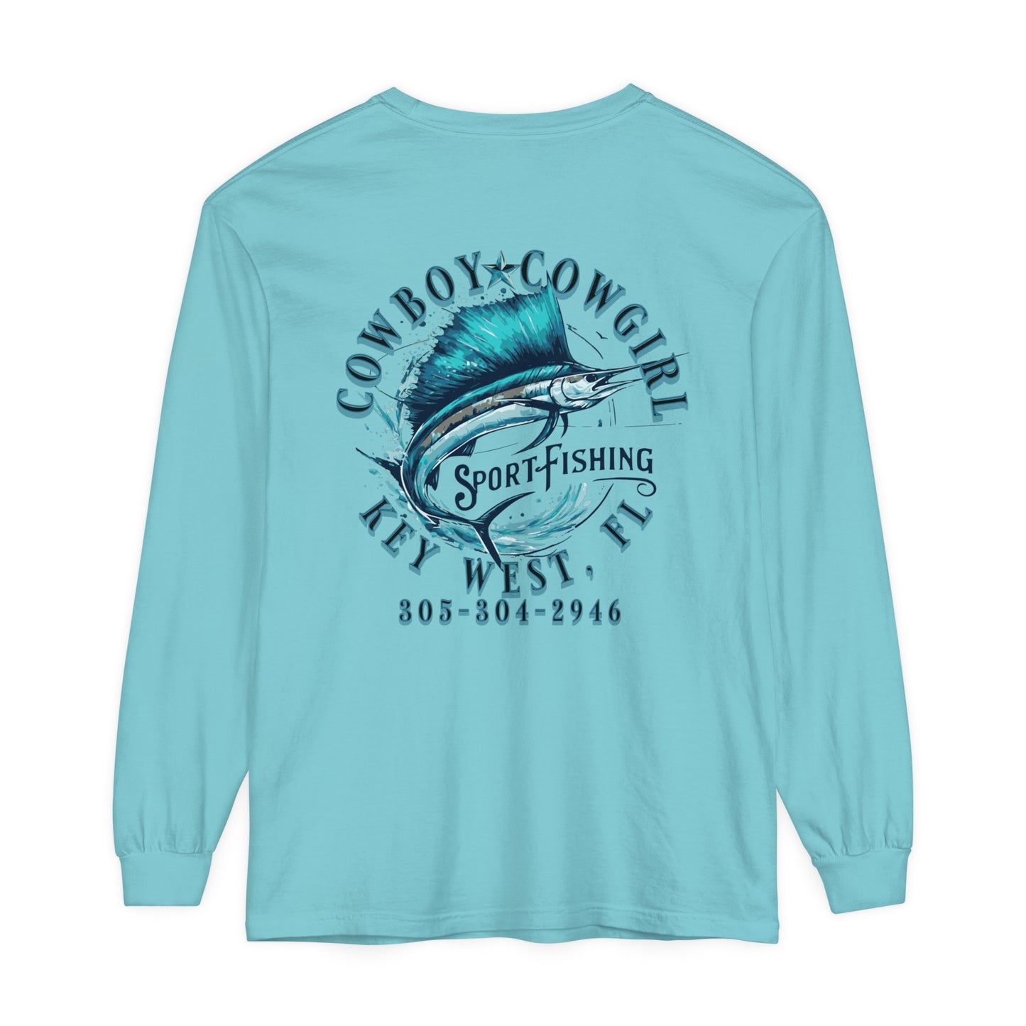 Cowboy Cowgirl Classic  Long Sleeve T-Shirt