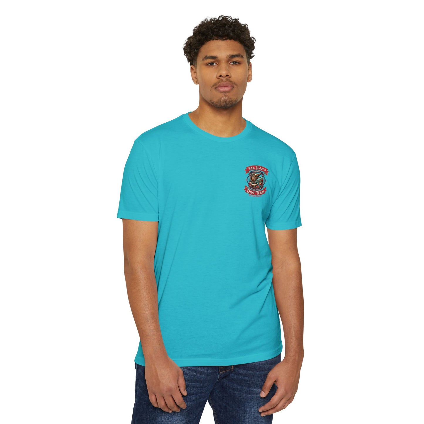 Bite Back Dive Team T-Shirt