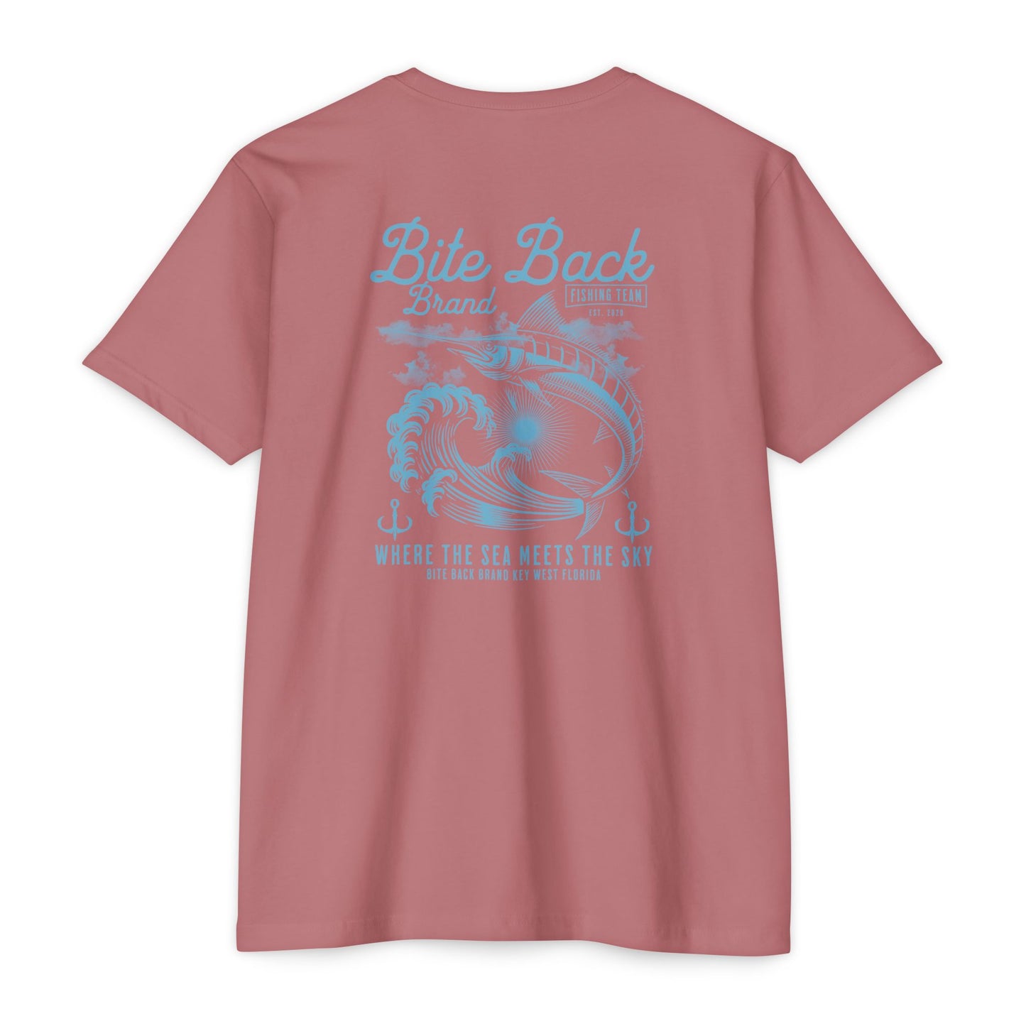 Bite Back Fishing Team T-shirt