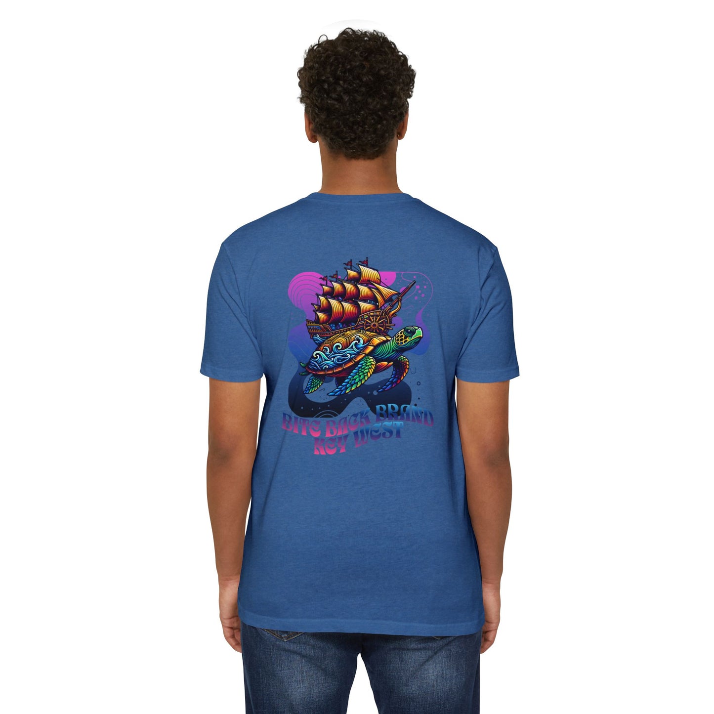 Nautical Key West Vibes T-shirt