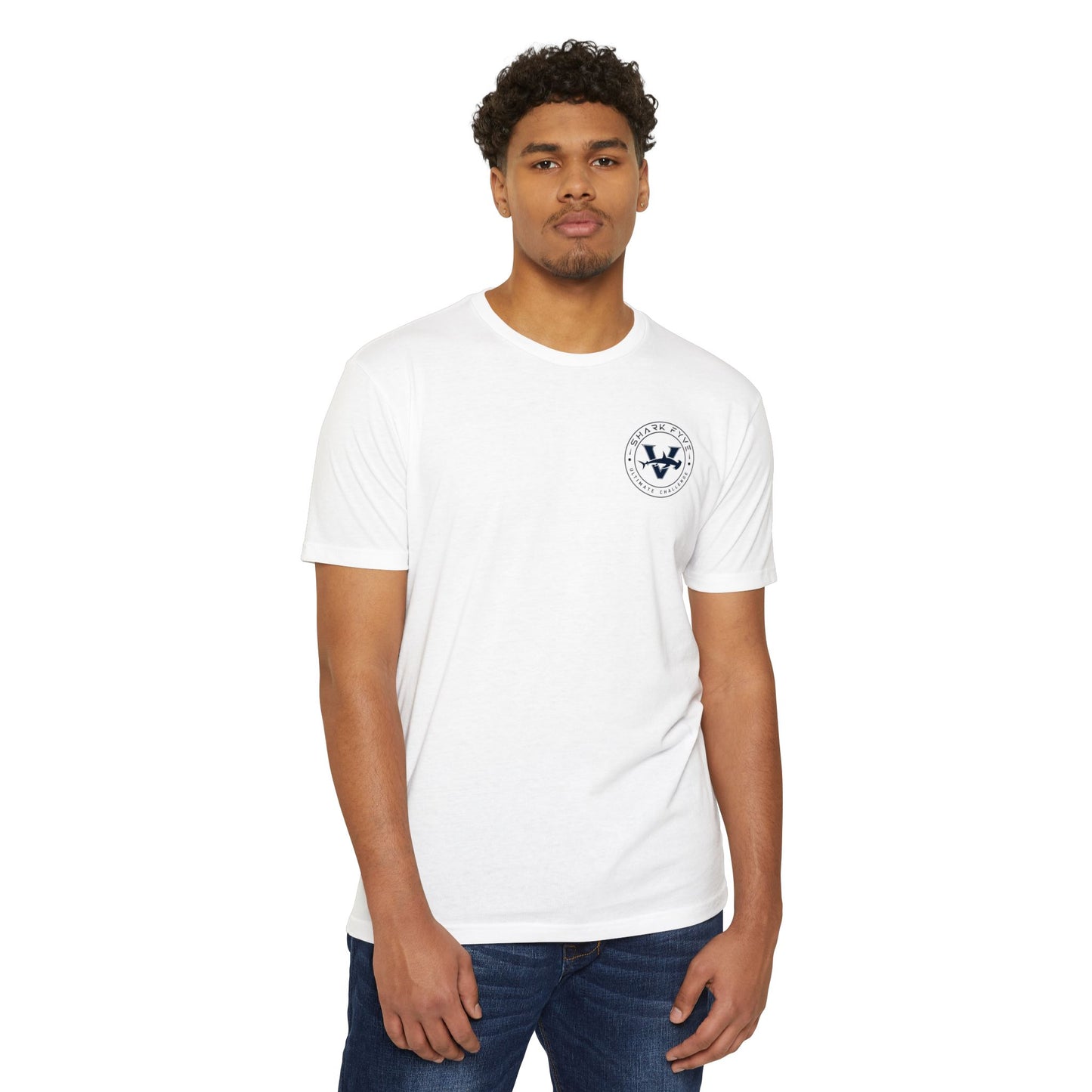 Shark Fyve Logo T-Shirt