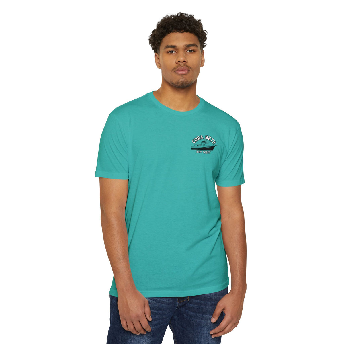 Cora Beth Fishing TShirt