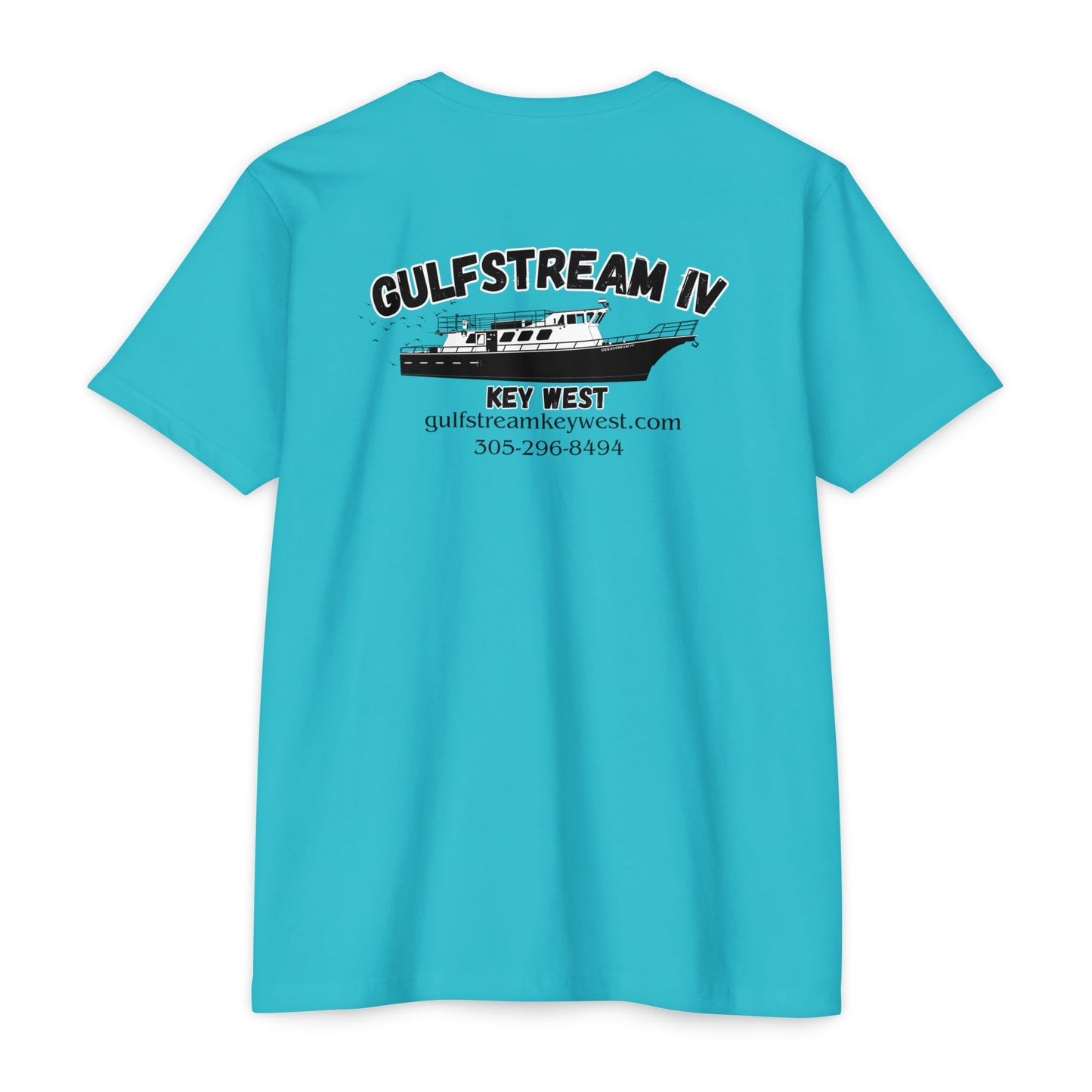 Gulfstream IV T-shirt