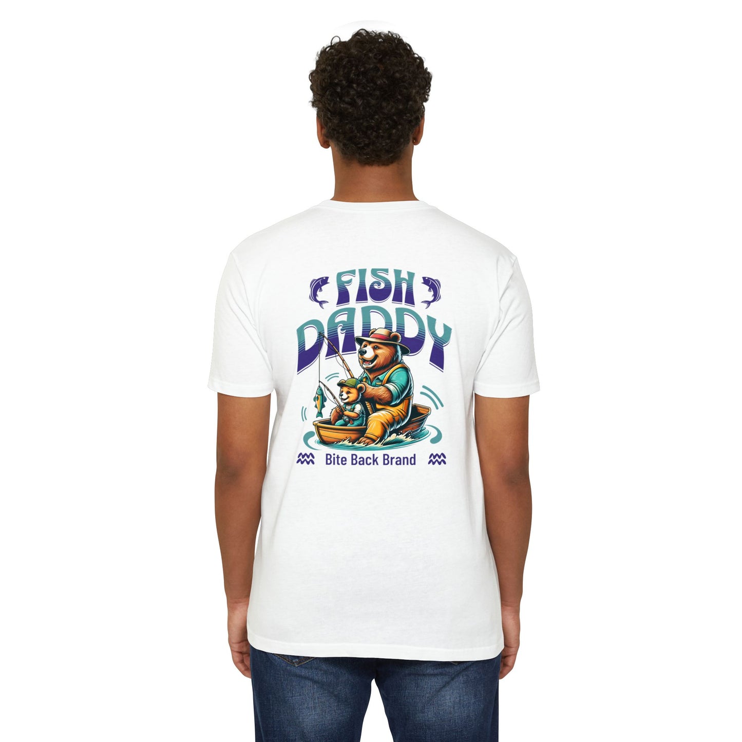 Fish Daddy T-shirt