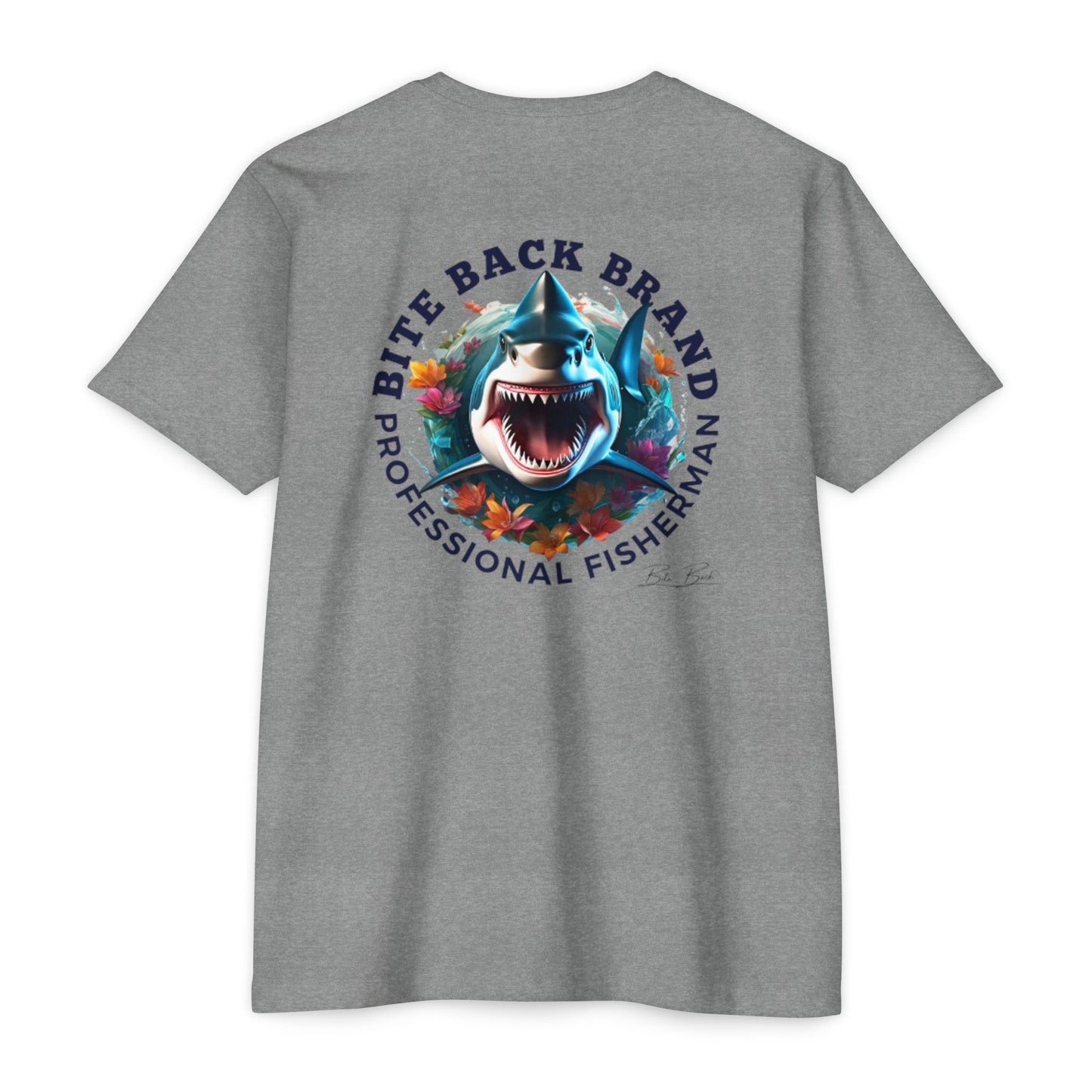 Professional Fisherman T-shirt