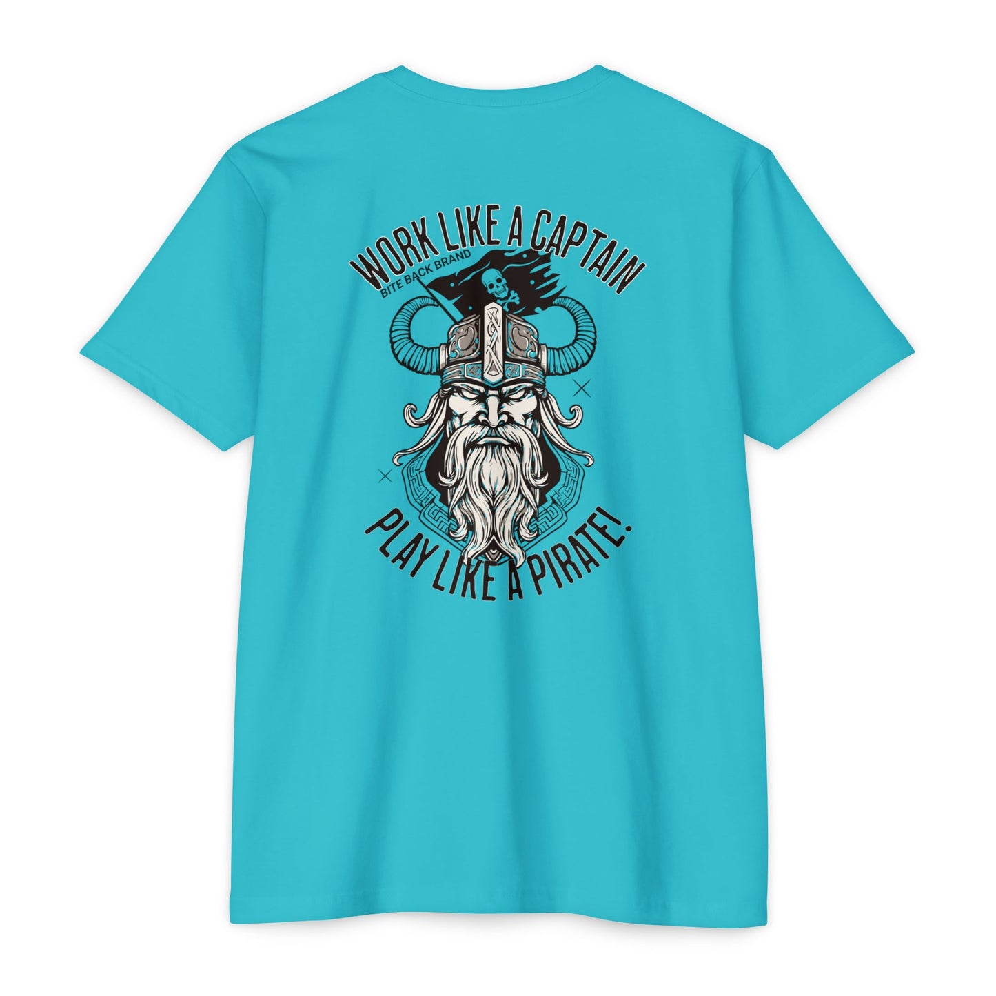 Play like a Pirate T-shirt