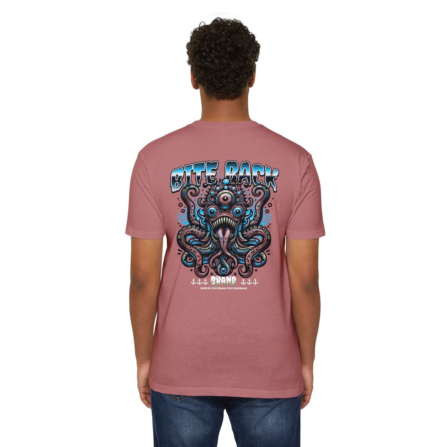 Octopus  T-shirt