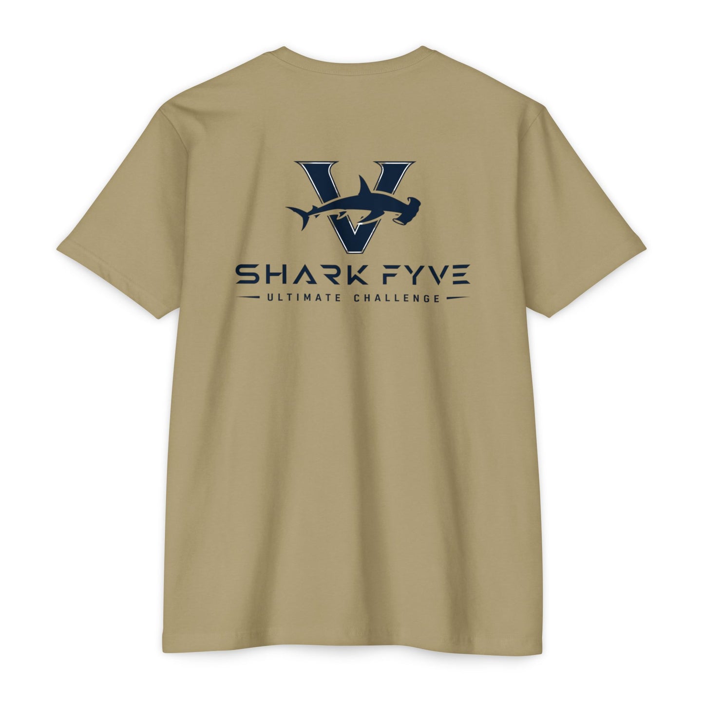 Shark Fyve Logo T-Shirt