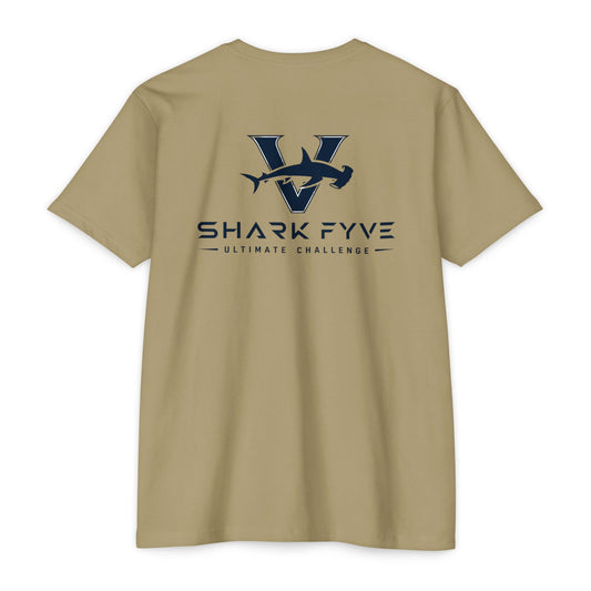 Shark Fyve Logo T-Shirt