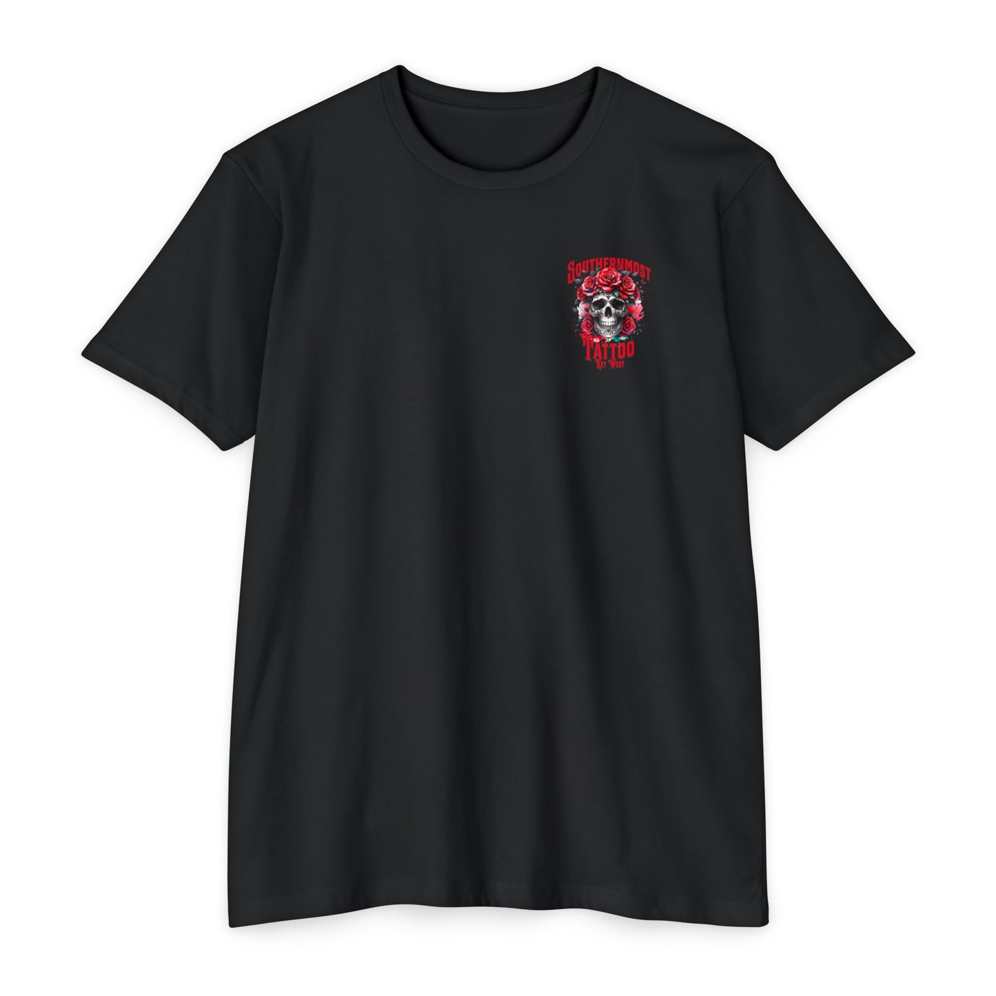 Southernmost Tattoo - A Rose by any other Name T-shirt