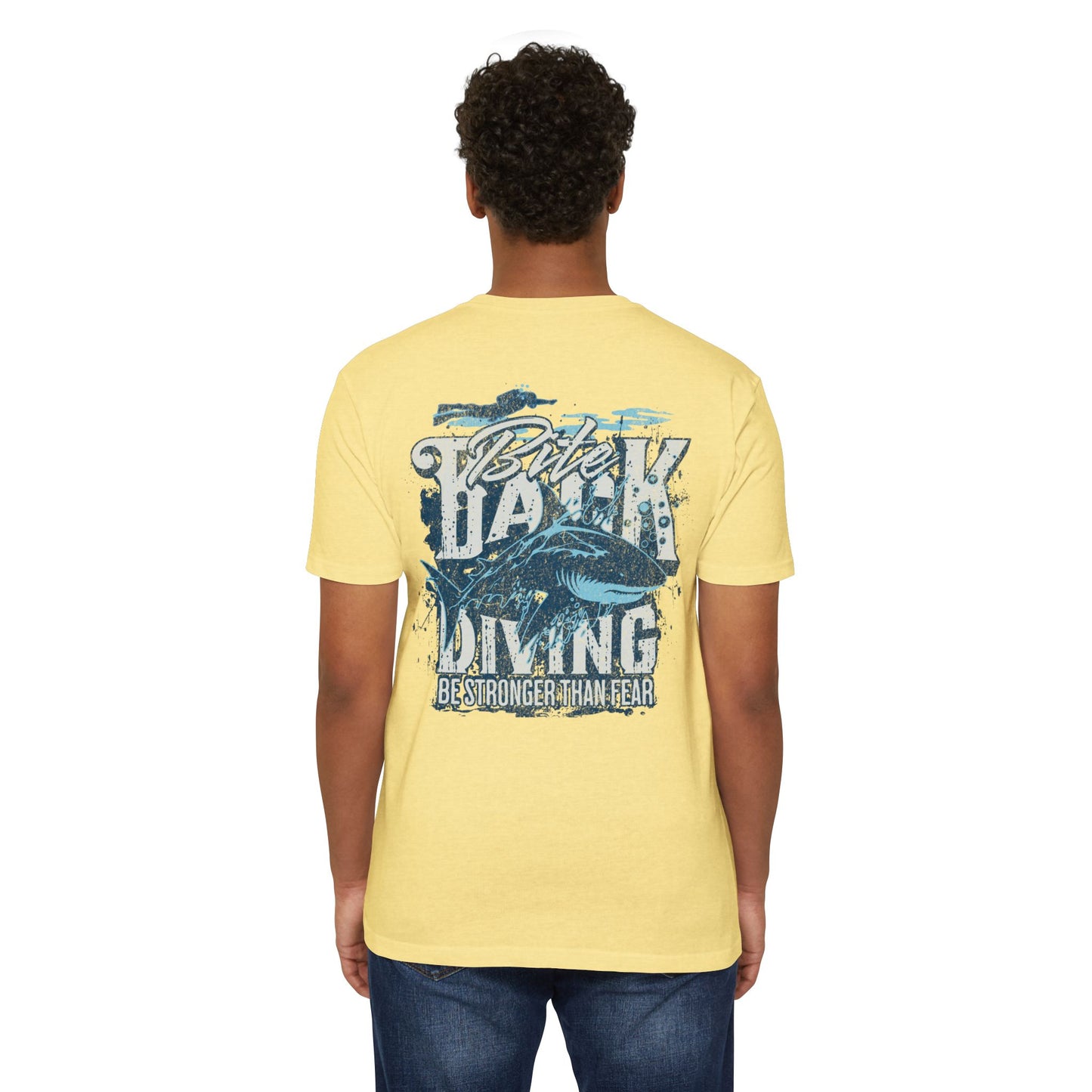 Bite Back Diving T-shirt