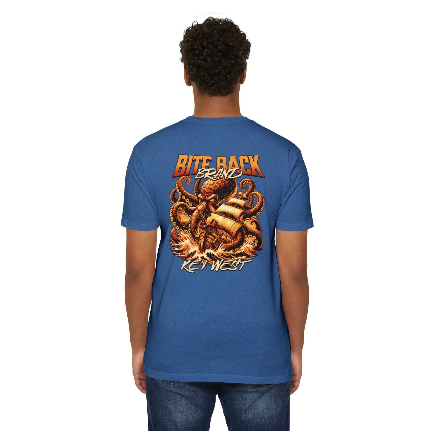 The Key West Kraken II T-shirt