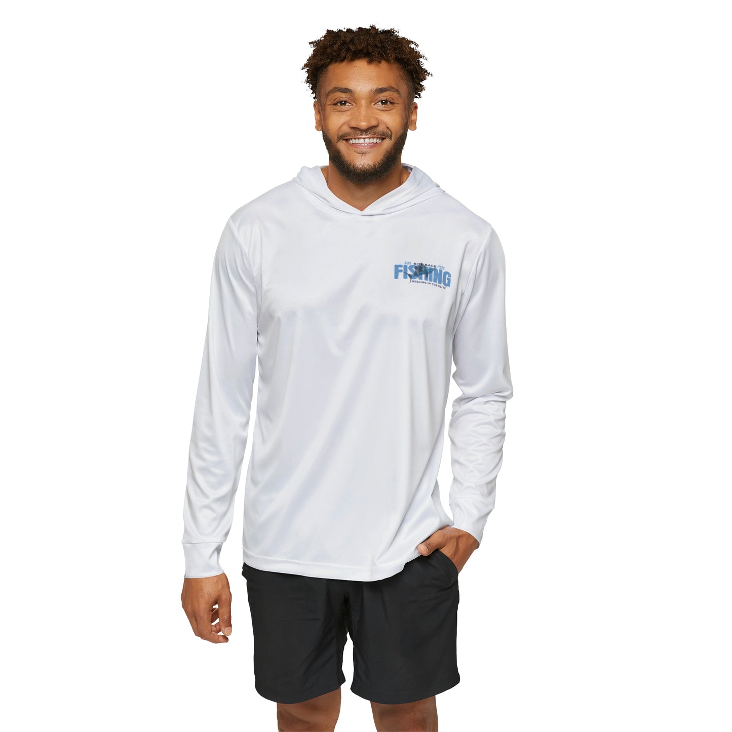 FISHING FISHING FISHING Performance Hoodie