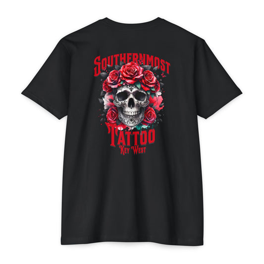 Southernmost Tattoo - A Rose by any other Name T-shirt