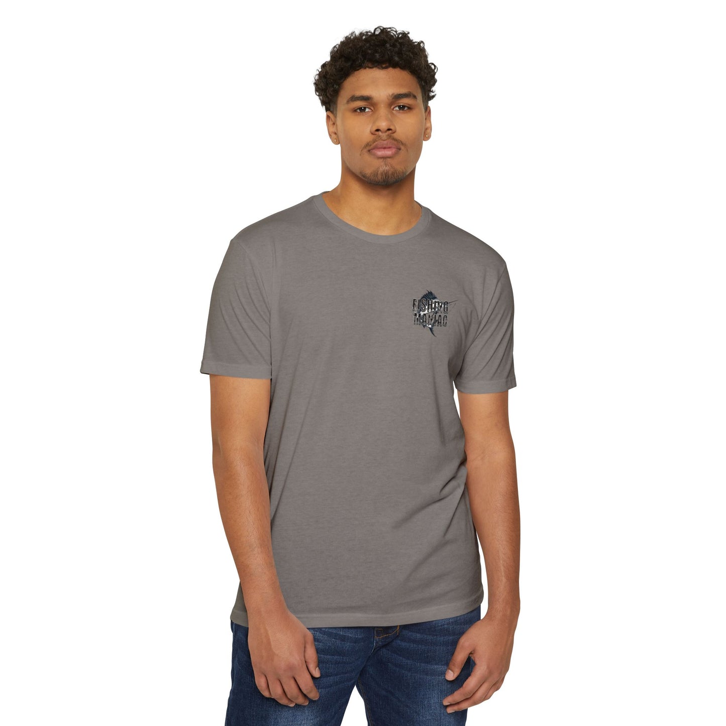 Fishing Maniac T-shirt