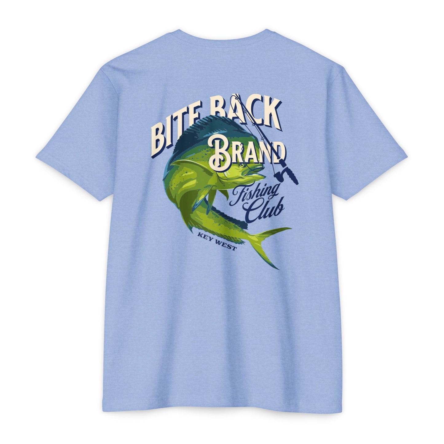 Mahi Fishing Club T-shirt