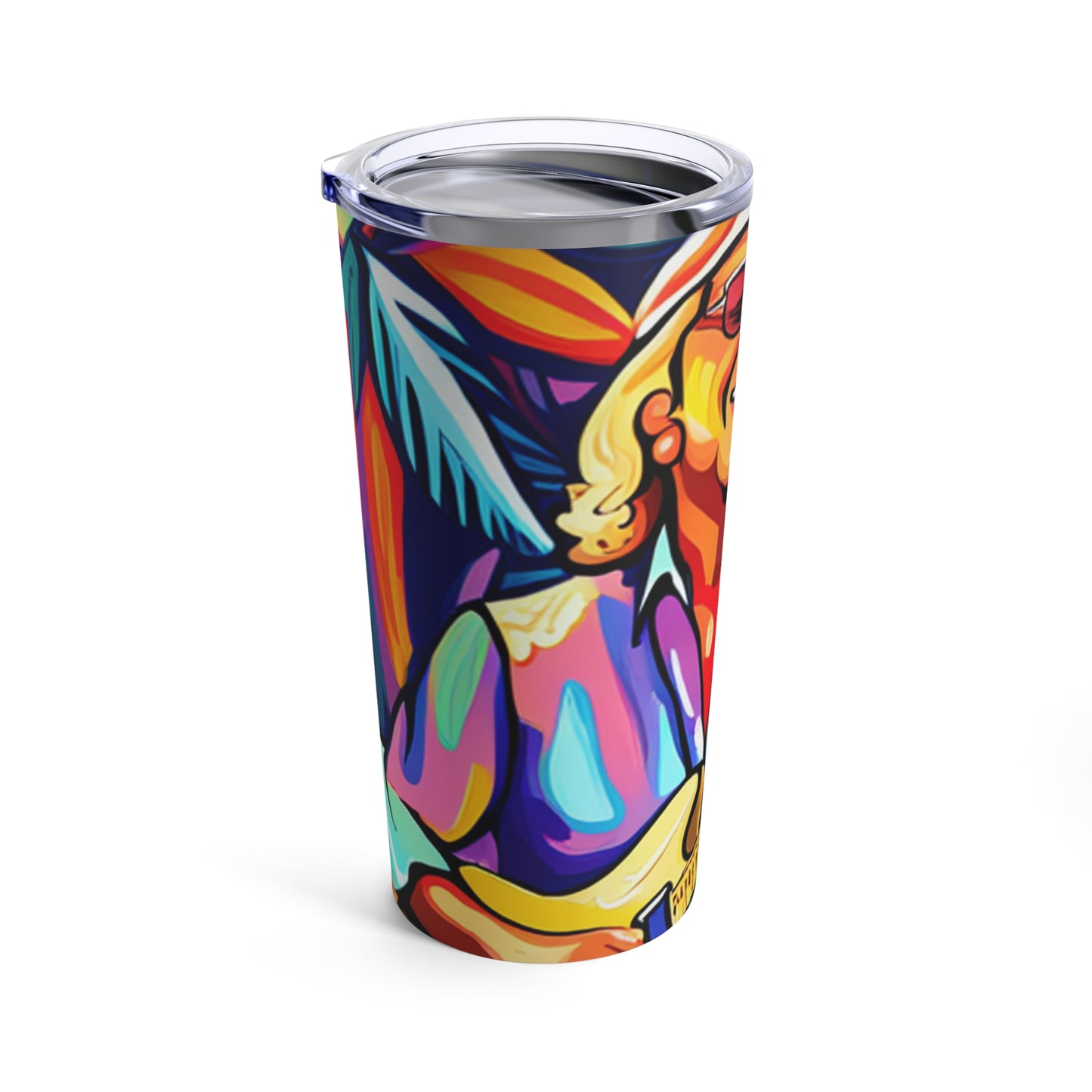 Forever in Paradise "Jimmy Buffett" Tumbler 20oz