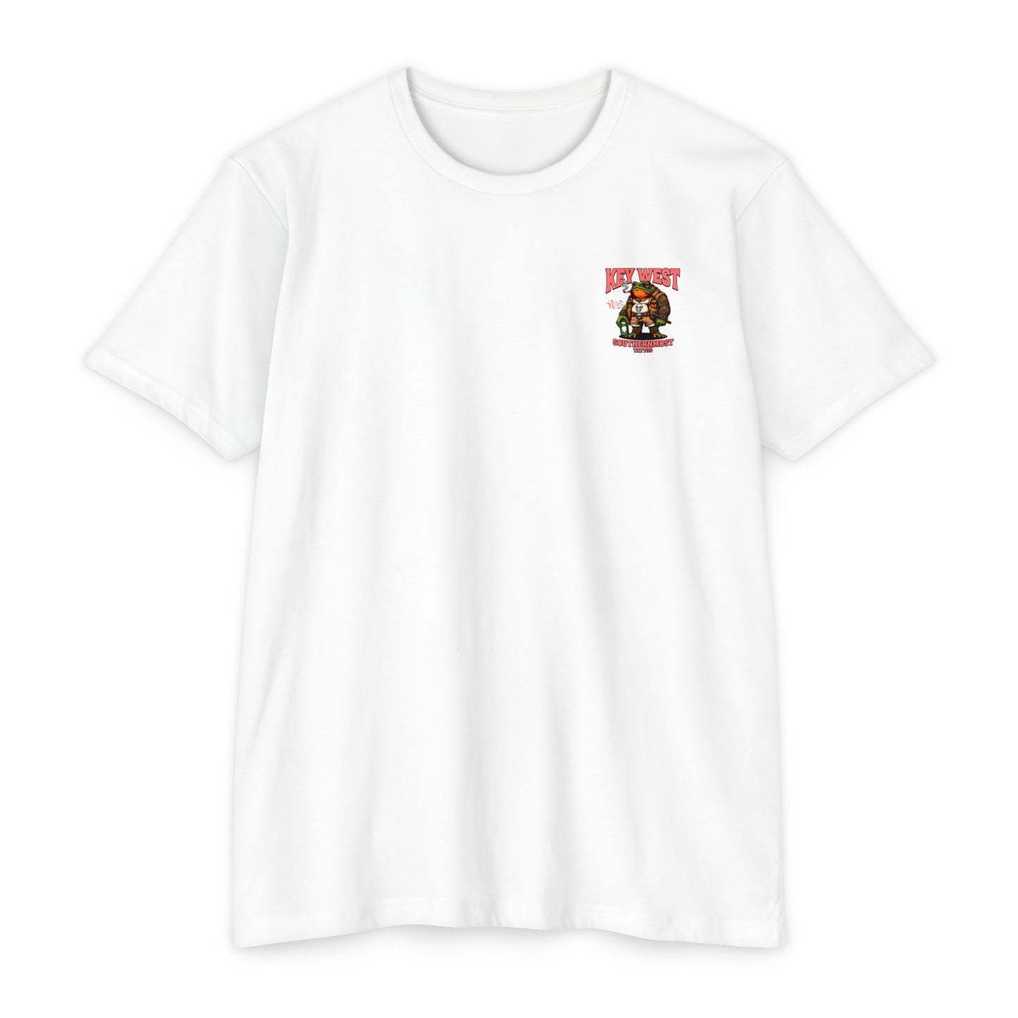 Southernmost Tattoo Frog T-shirt