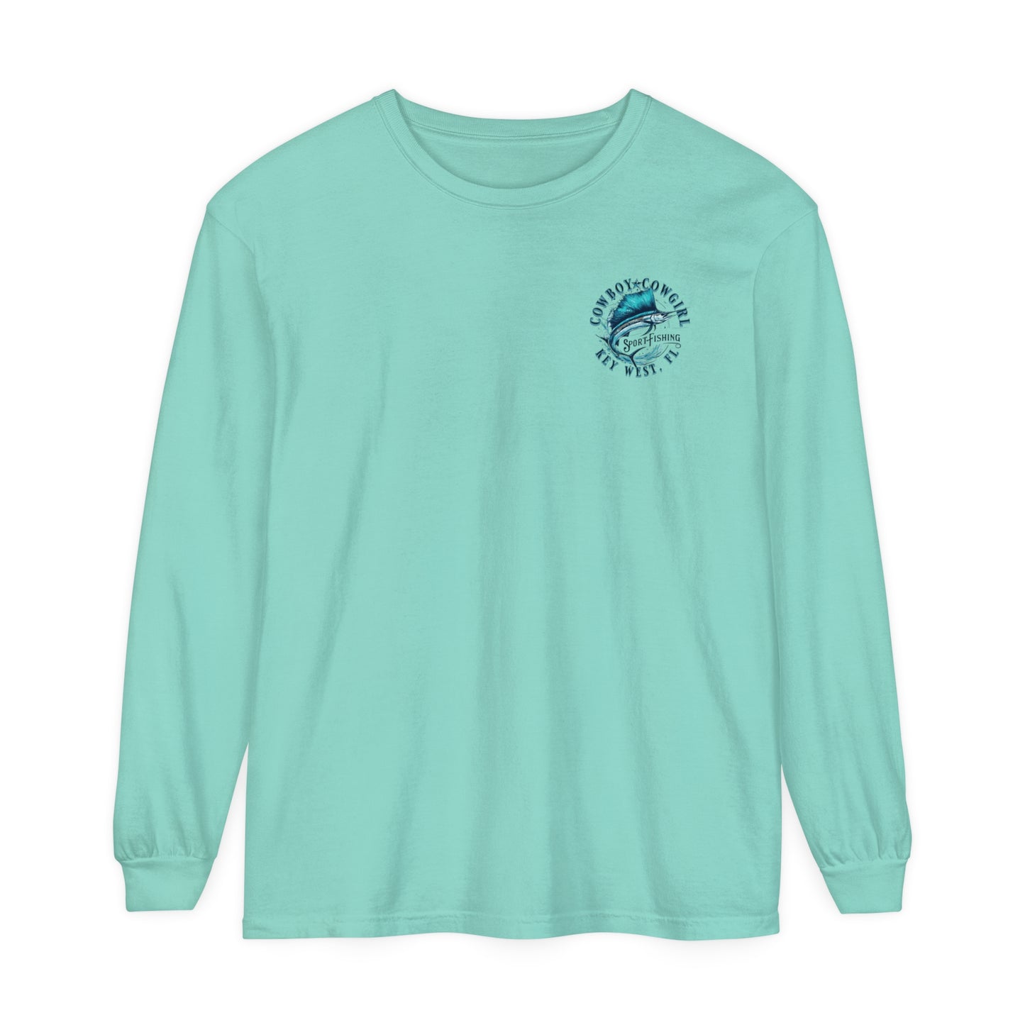 Cowboy Cowgirl Classic  Long Sleeve T-Shirt