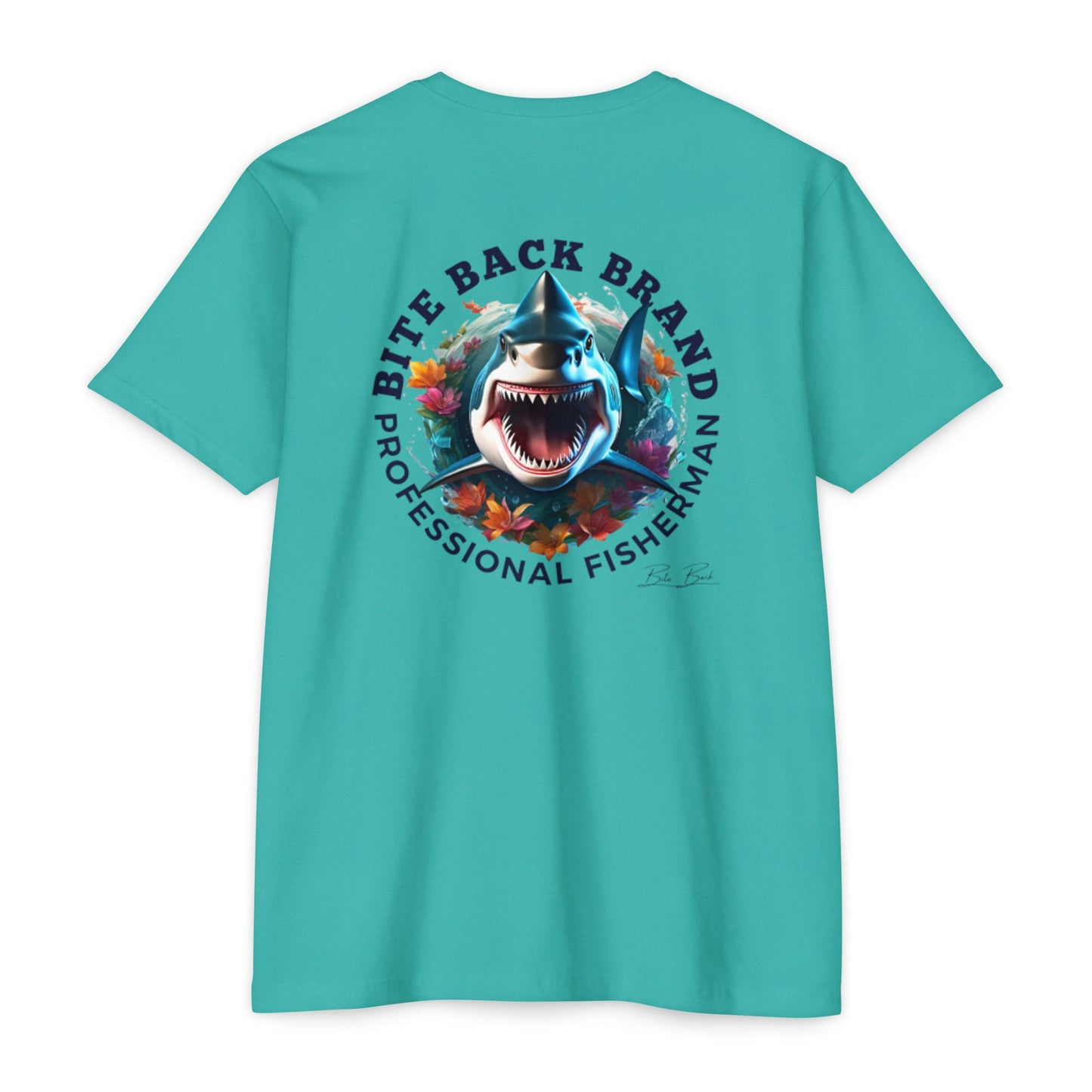 Professional Fisherman T-shirt