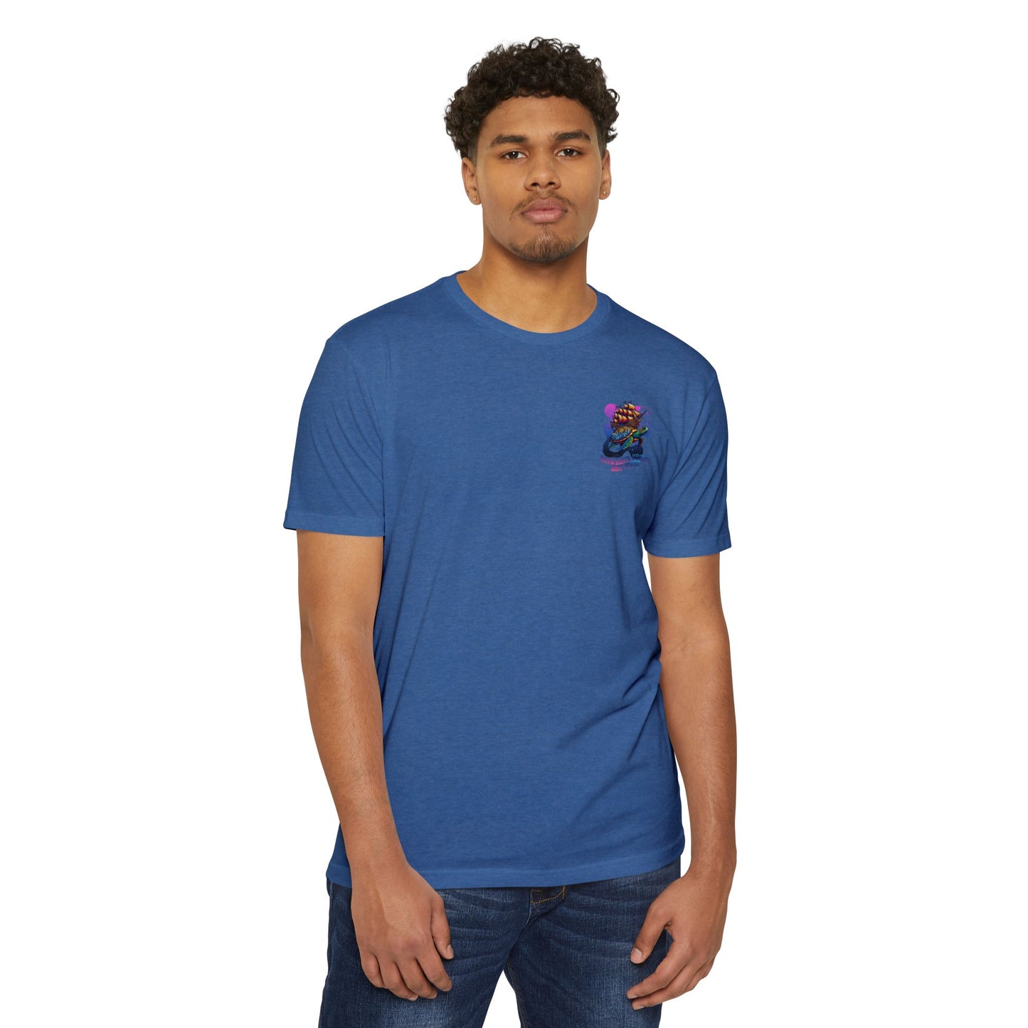 Nautical Key West Vibes T-shirt