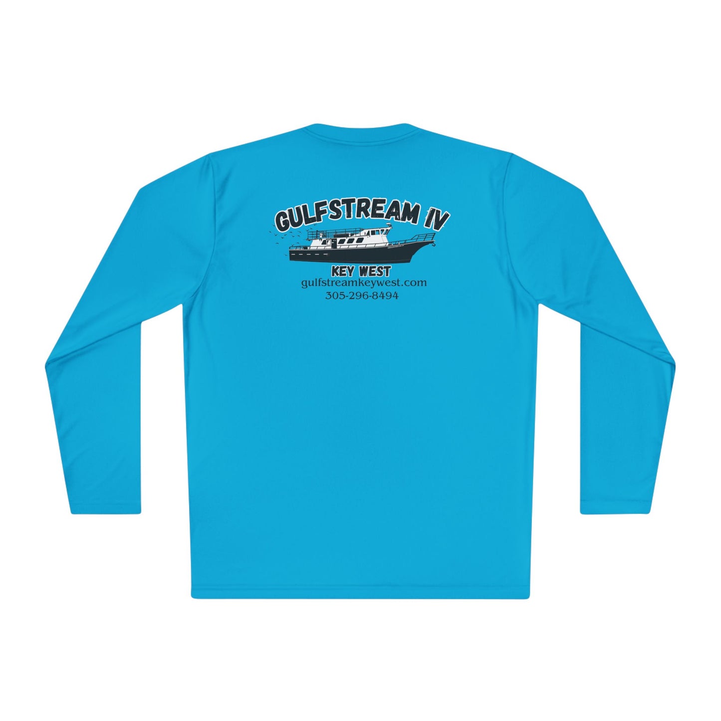 Gulfstream Lightweight Long Sleeve DriFit