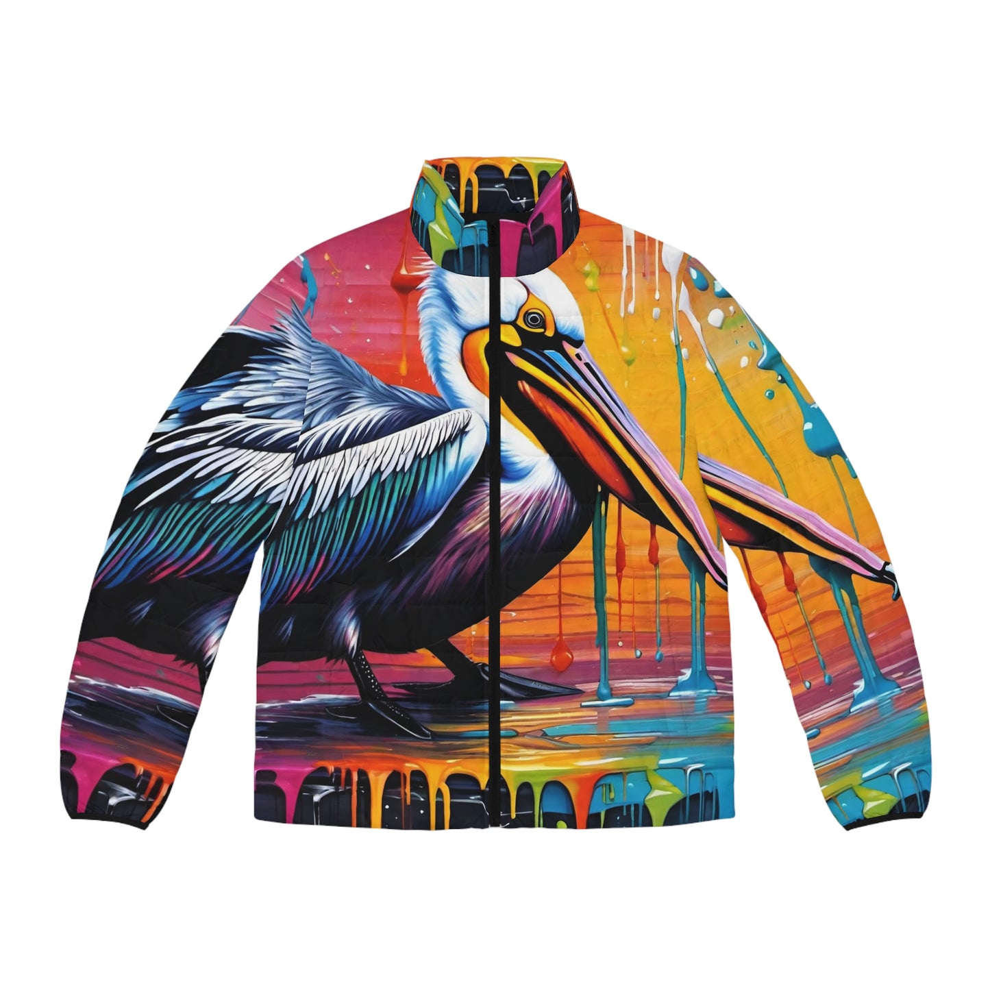 Pelican Puffer Jacket