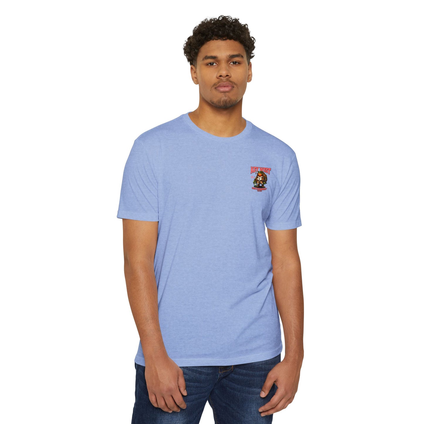 Southernmost Tattoo Frog T-shirt