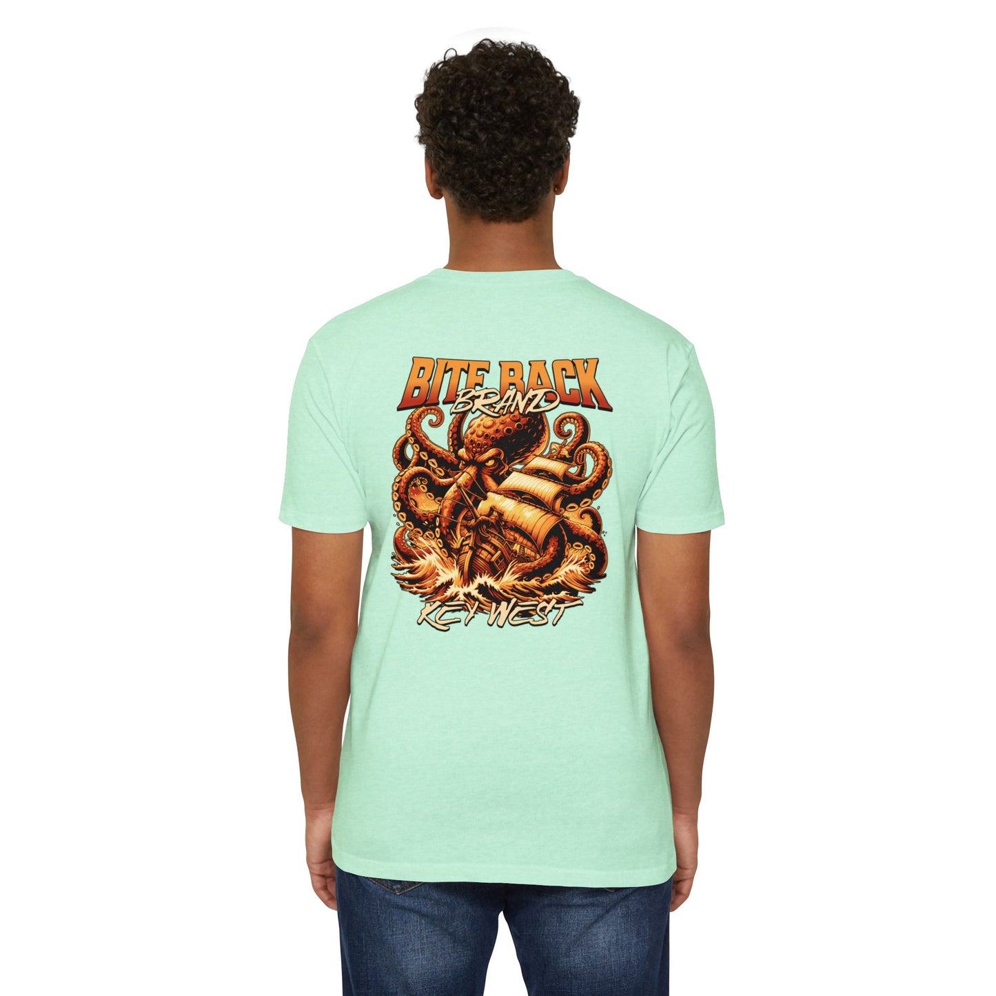 The Key West Kraken II T-shirt