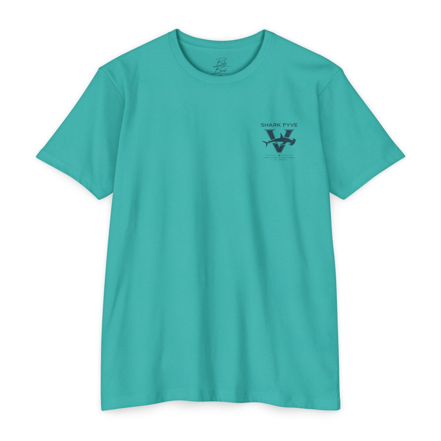 Shark Fyve 'Master of the Fyve' Graphic T-Shirt