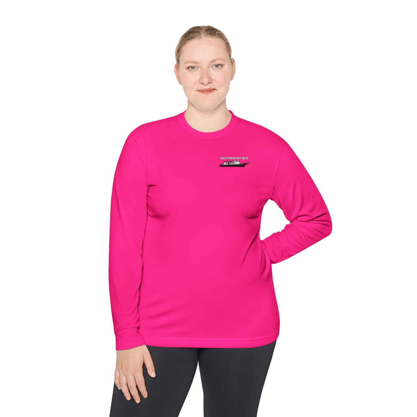 Gulfstream Lightweight Long Sleeve DriFit