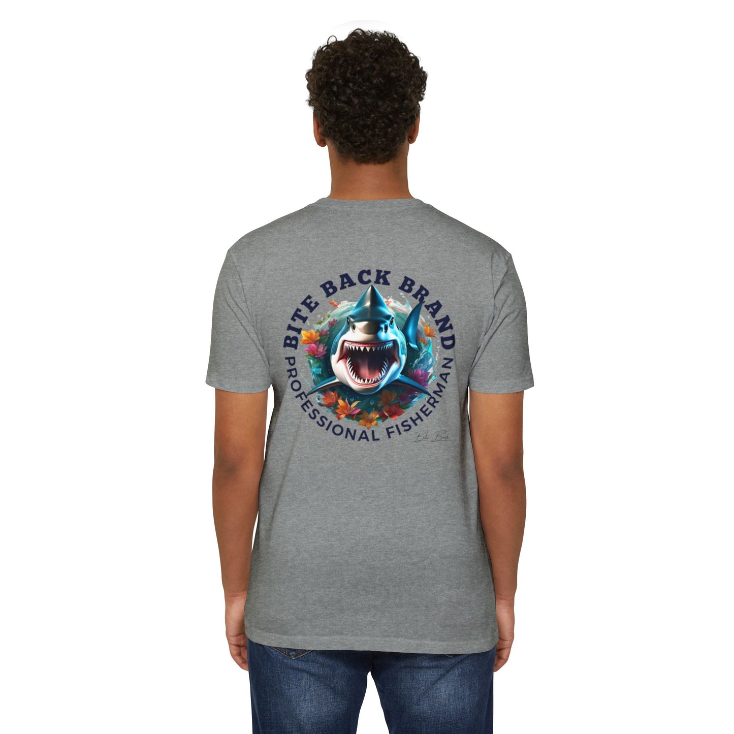 Professional Fisherman T-shirt