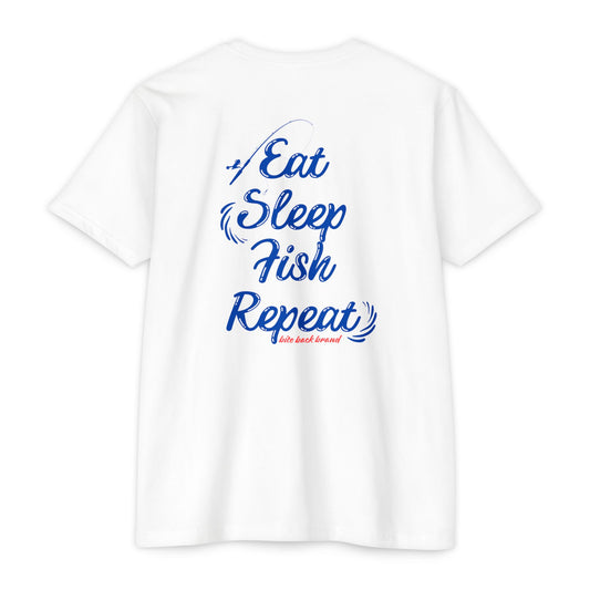 Eat, Sleep, Fish  T-Shirt