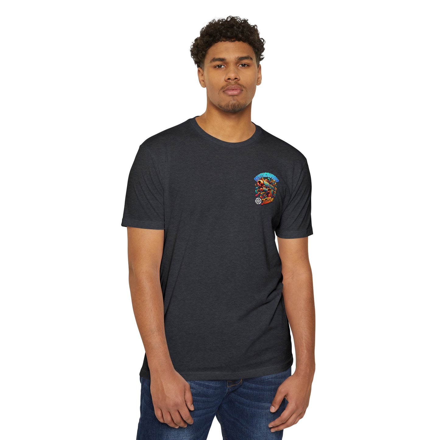 Southernmost Tattoo Water Gun T-shirt