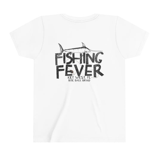 Fishing Fever Youth Short Sleeve Tee