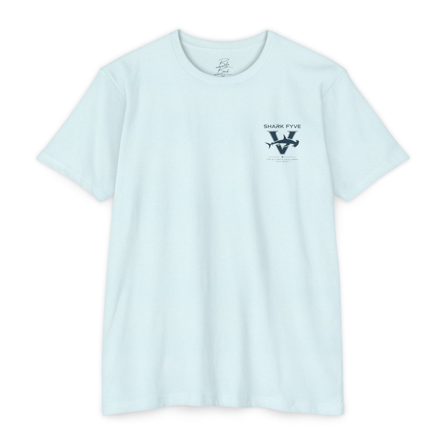 Shark Fyve 'Master of the Fyve' Graphic T-Shirt
