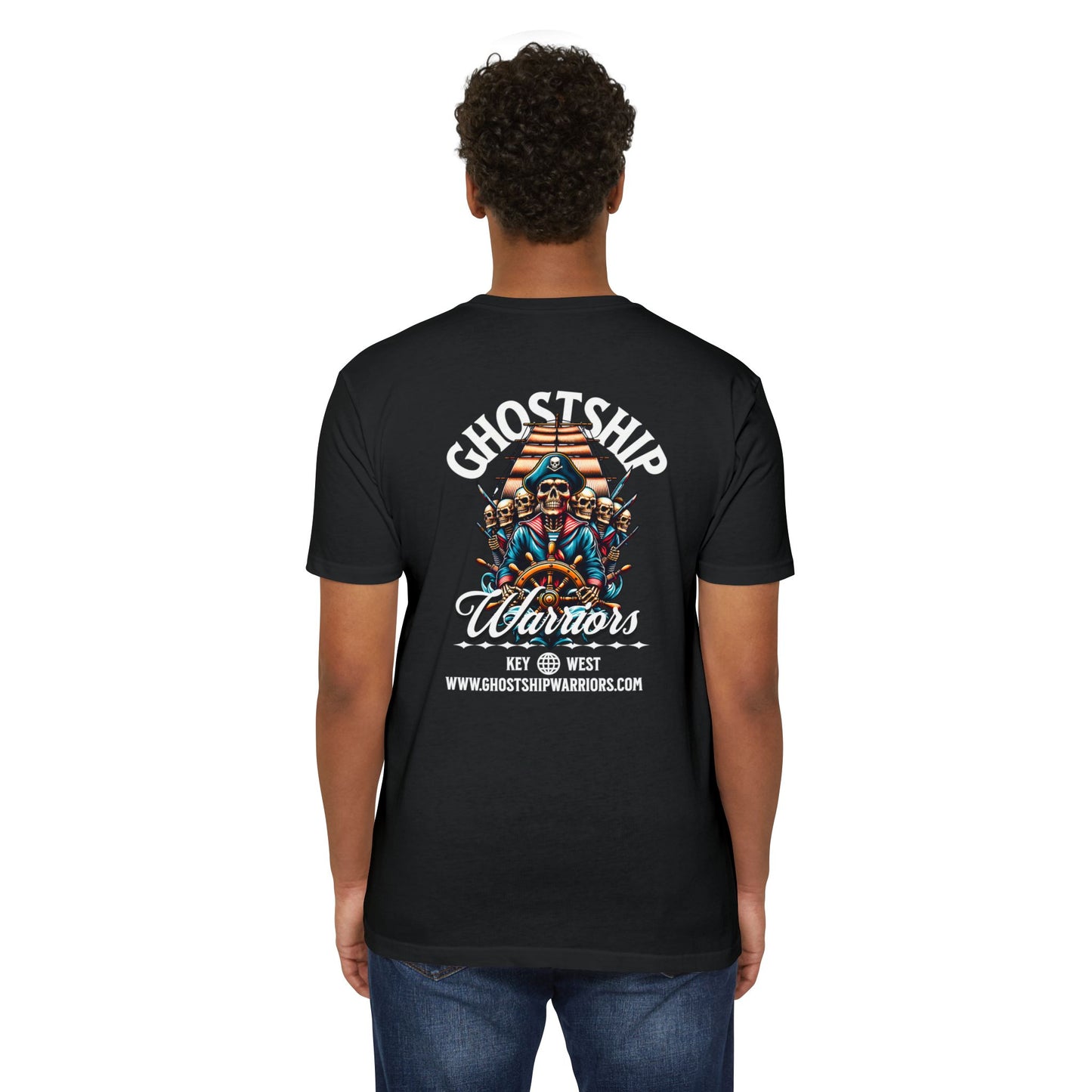 Ghostship Warriors  II T-shirt