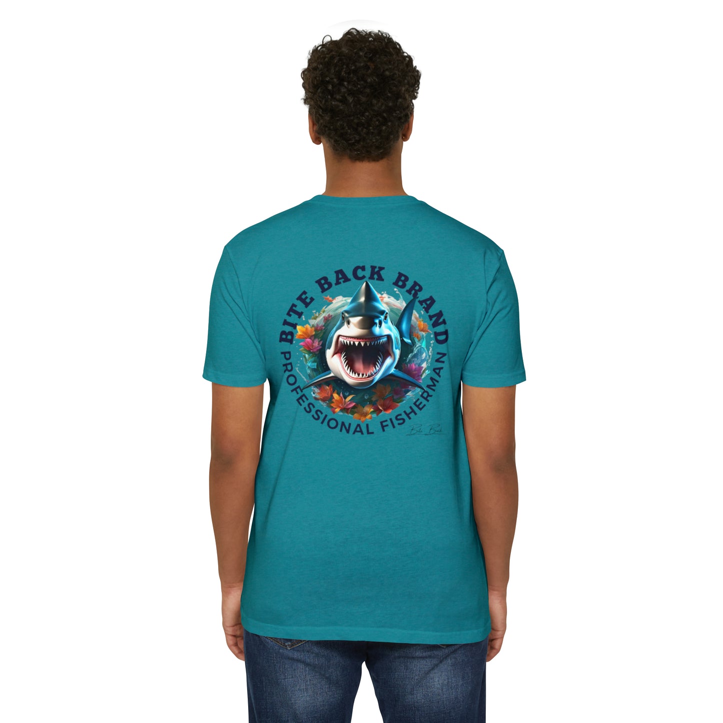 Professional Fisherman T-shirt