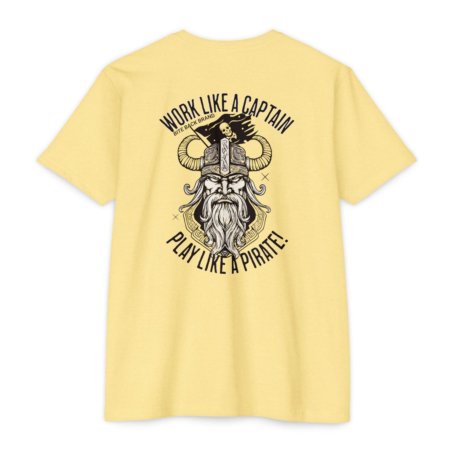 Play like a Pirate T-shirt