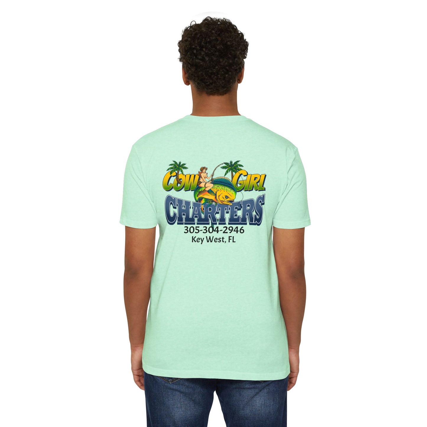 Cowgirl Charters Tshirt