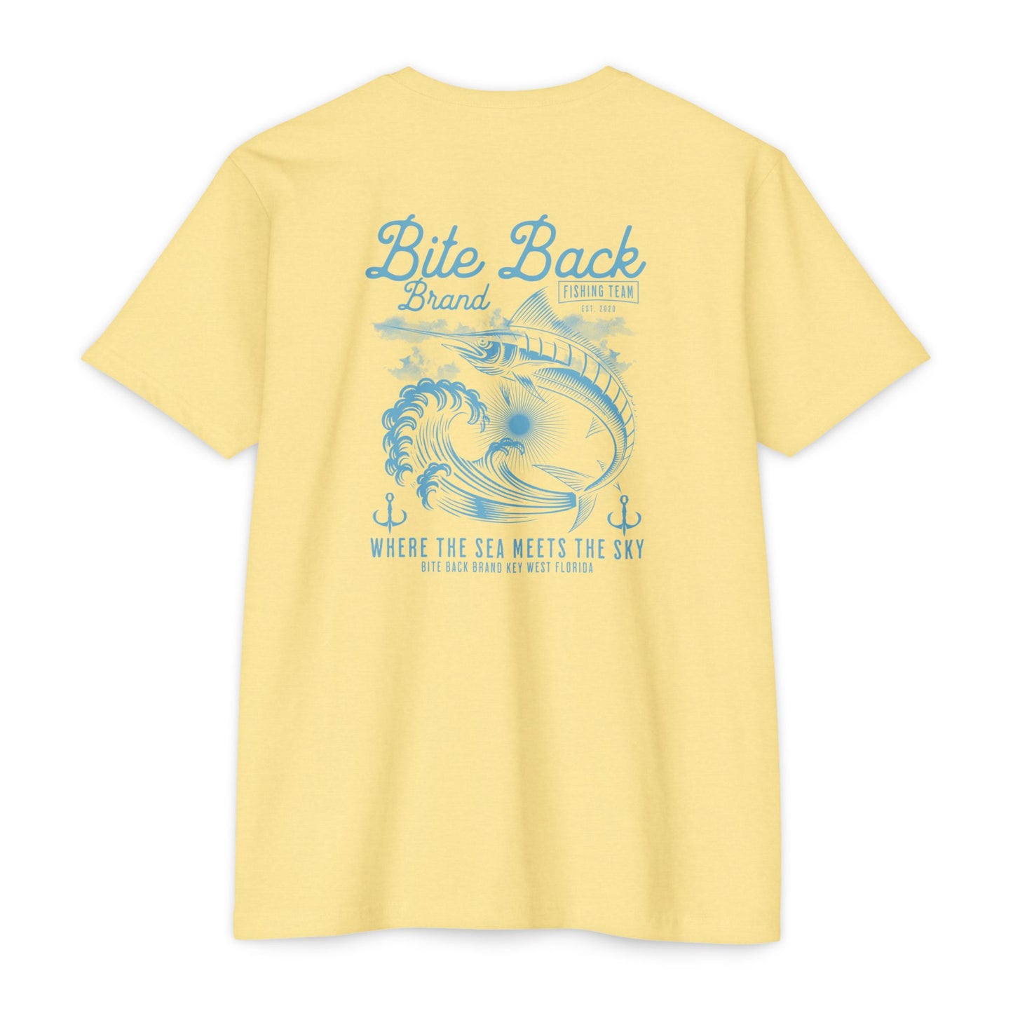 Bite Back Fishing Team T-shirt