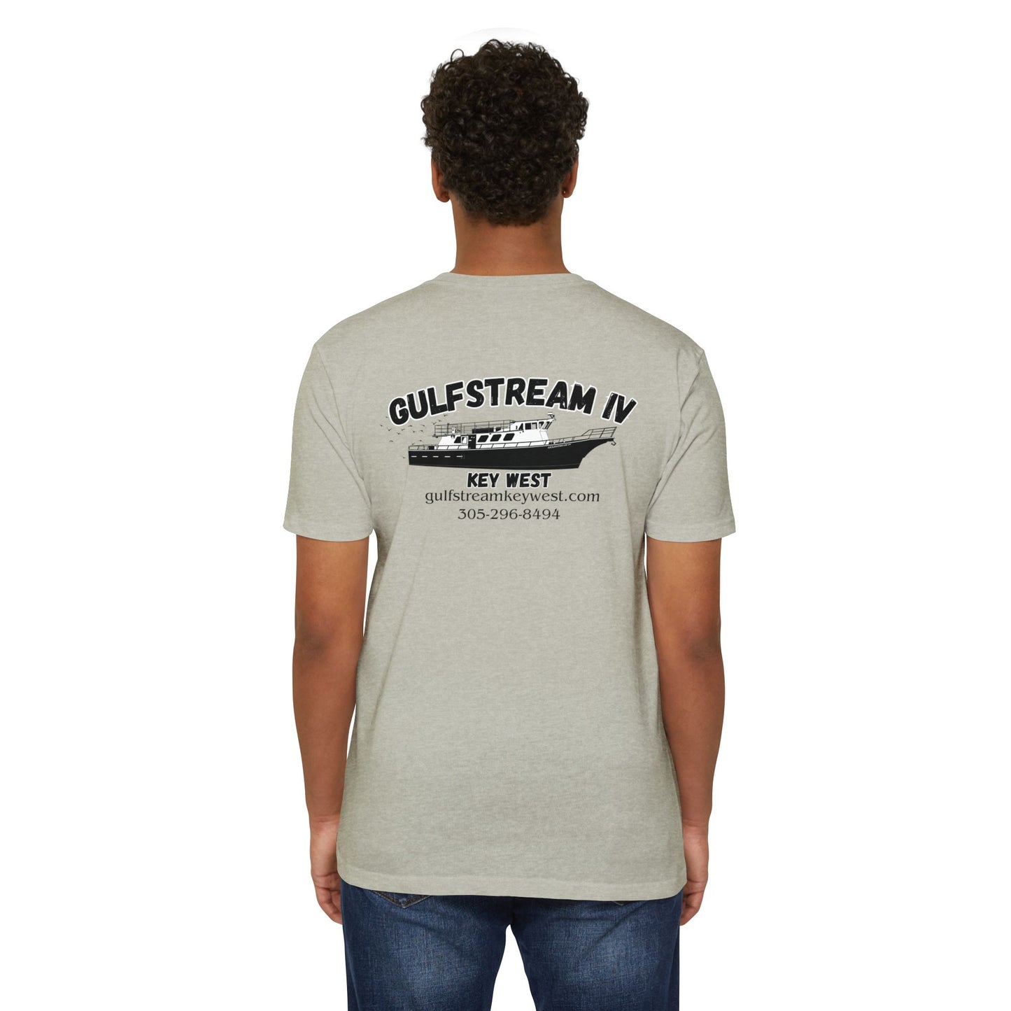 Gulfstream IV T-shirt