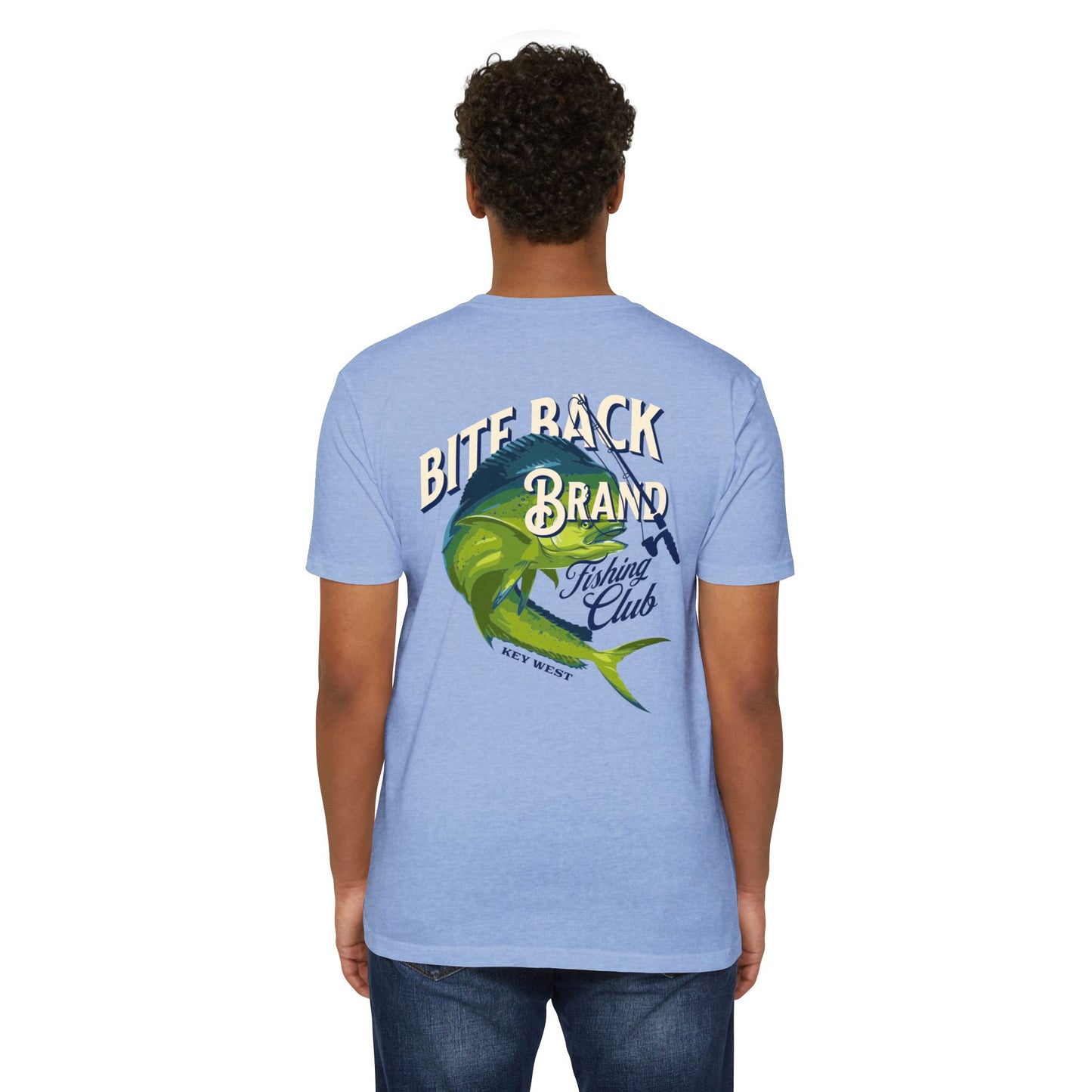 Mahi Fishing Club T-shirt