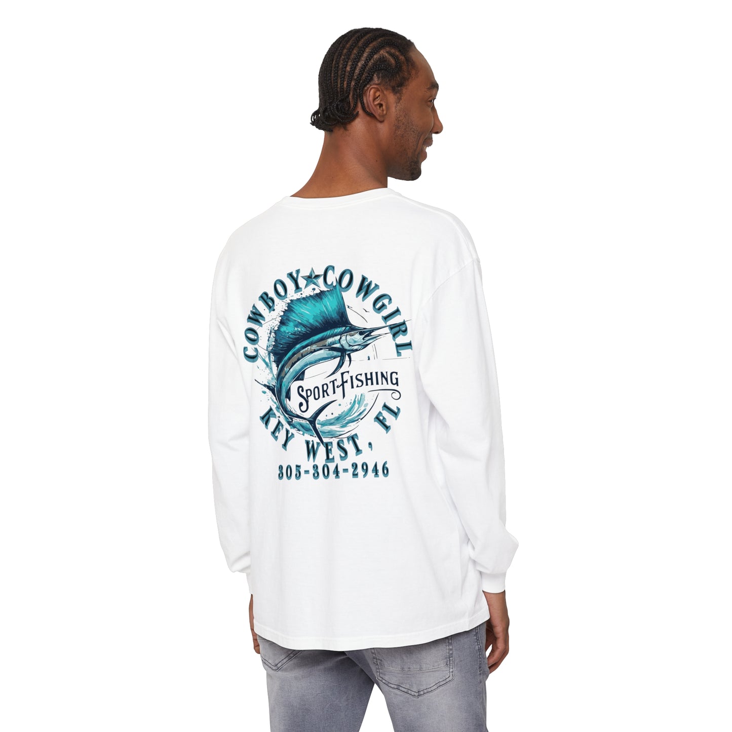 Cowboy Cowgirl Classic  Long Sleeve T-Shirt